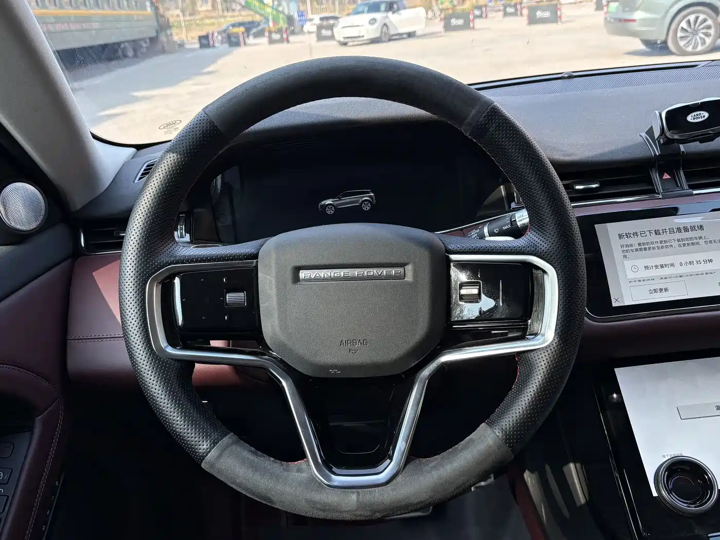 LAND ROVER RANGE ROVER AURORA