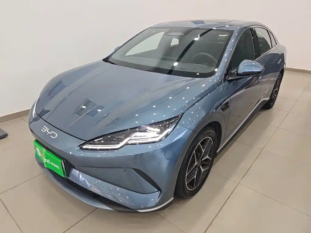BYD Seal 06 New Energy 2025 Model EV 545KM Flagship