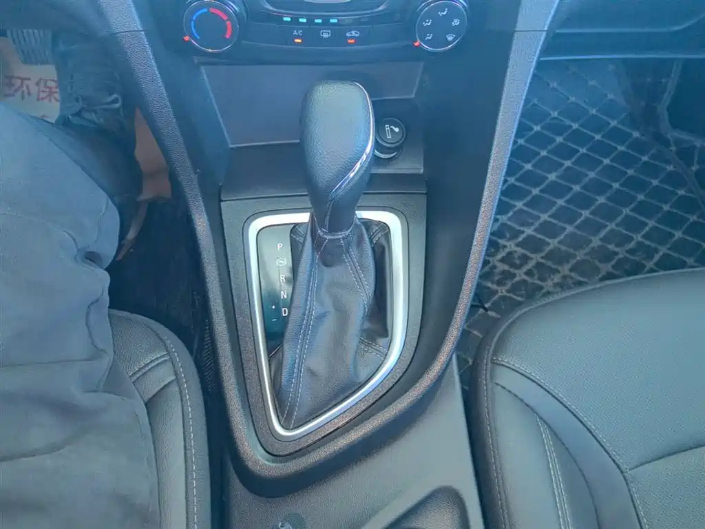Buick Excelle 2021 Facelift Exemplar 1.5L Auto Elite фото 14