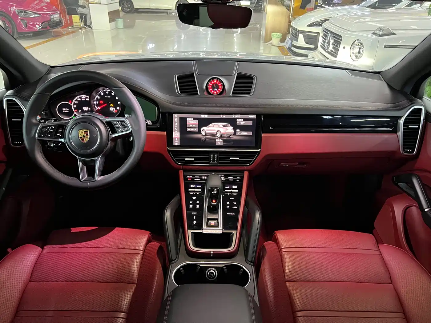 Porsche Cayenne 2019 Cayenne 3.0T фото 5