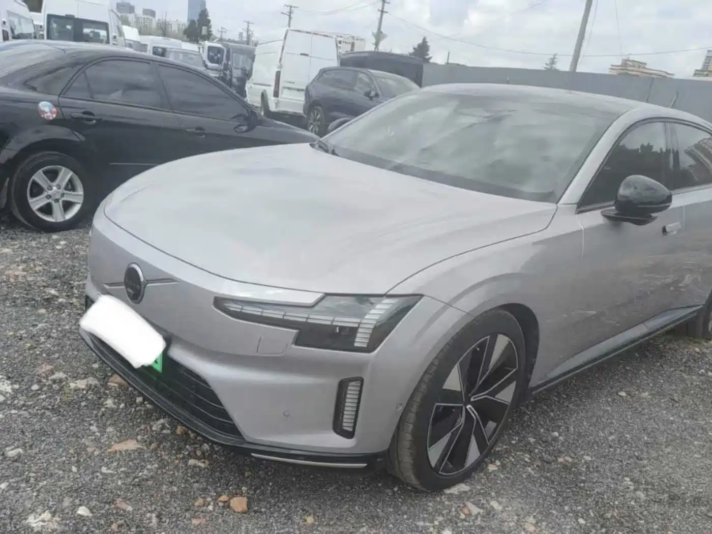 Volvo ES90 2026 2025 Model Base