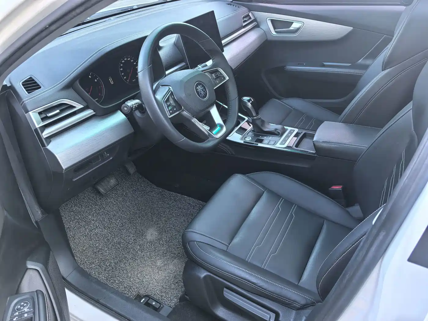 BYD Qin 2020 2019 1.5L Automatic Prestige