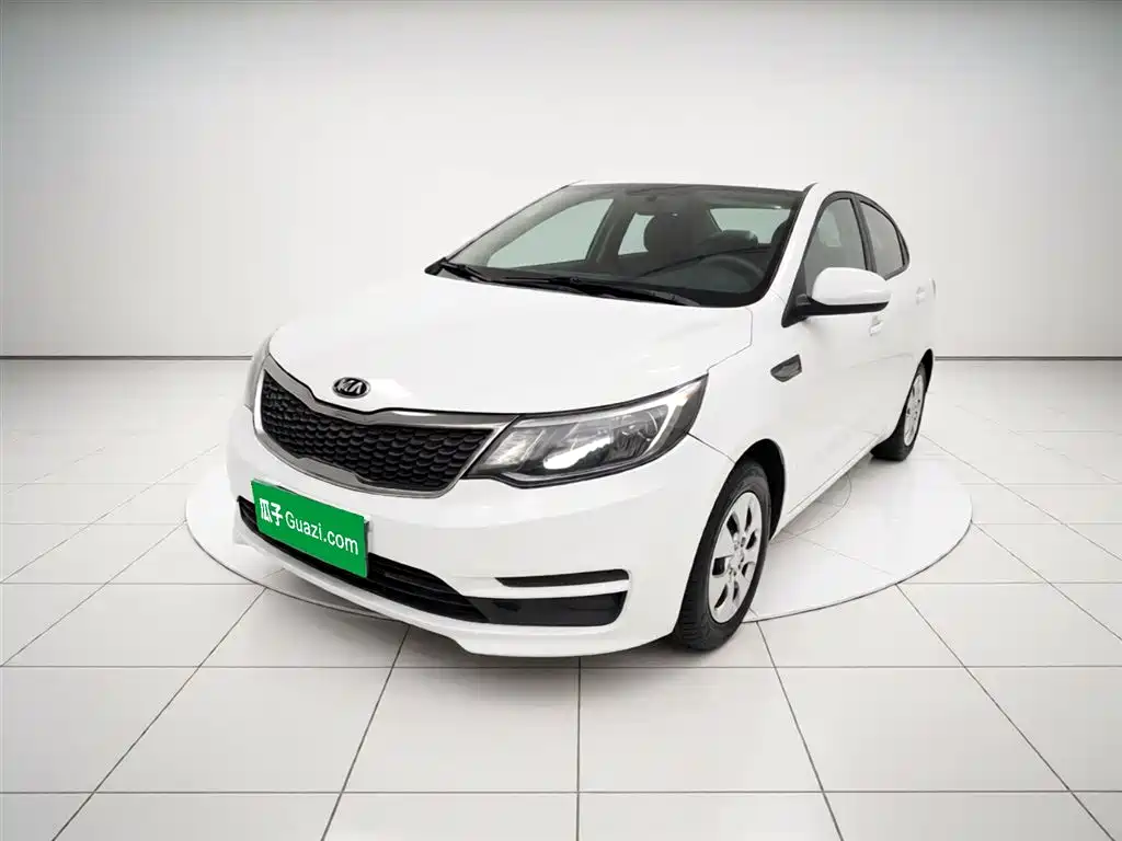 Kia K2 2015 Sedan 1.4L AT GLS