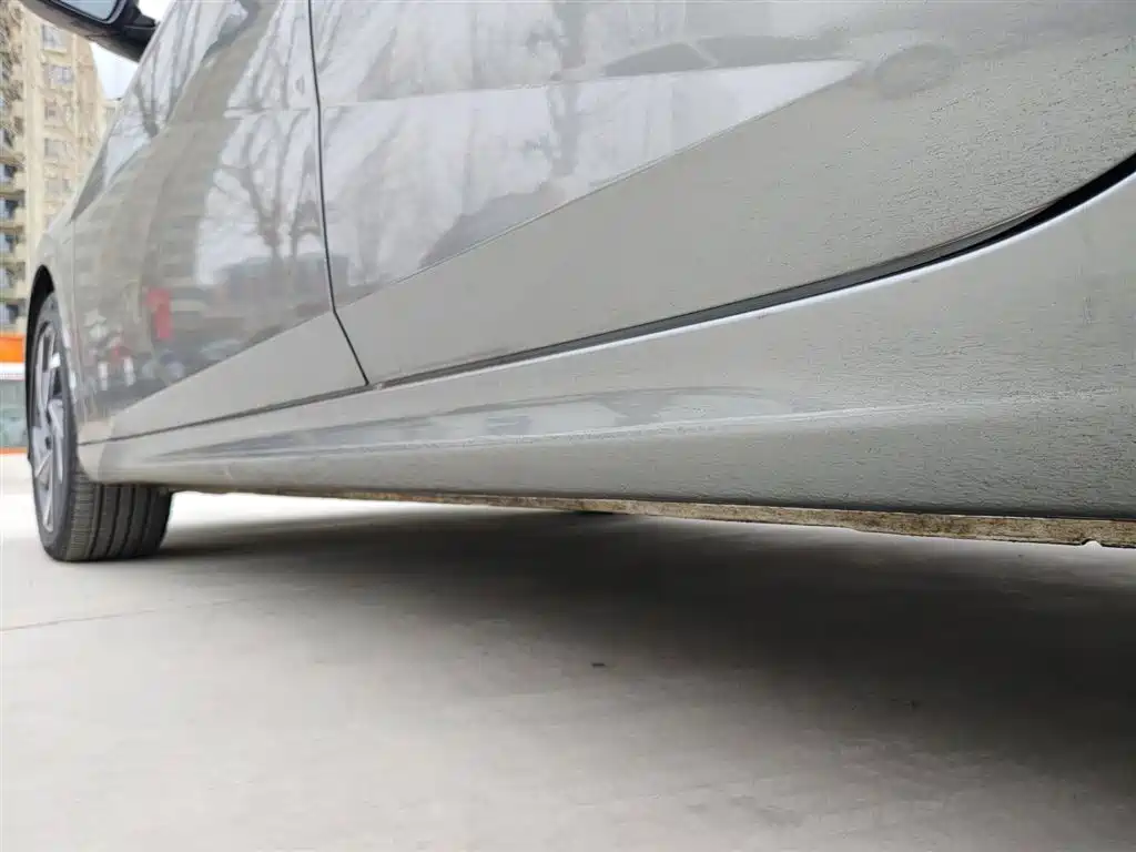 Hyundai Elantra 2023 1.5L CVT GLX Elite Edition фото 22