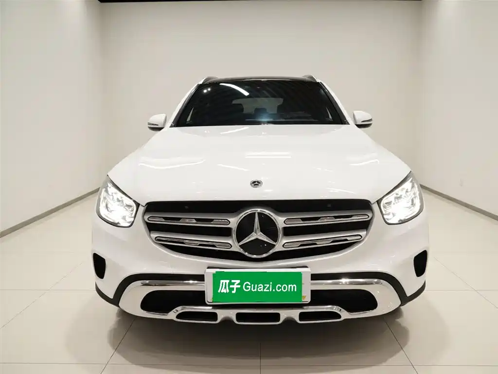 Mercedes-Benz GLC 2021 GLC 260 L 4MATIC Sporty фото 3