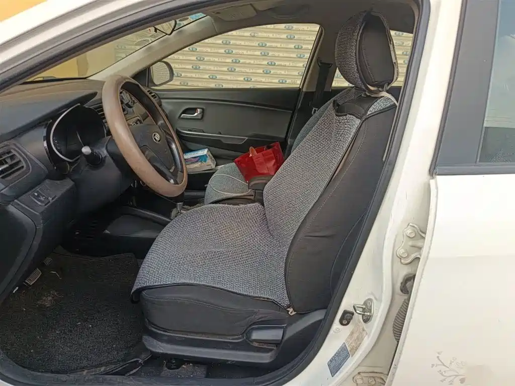 Kia K2 2015 Sedan 1.4L AT GLS фото 8