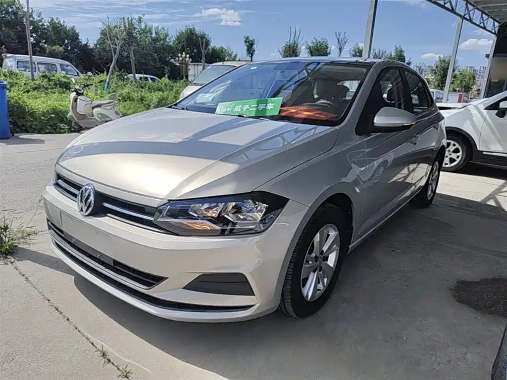 Volkswagen Polo 2019 Plus 1.5L Automatic Panorama Enjoyment Edition