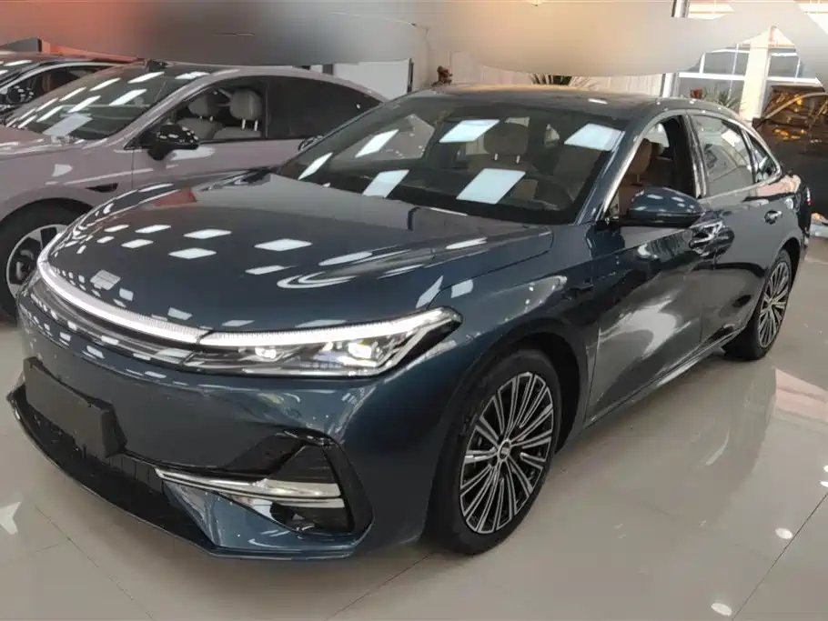  Geely Galaxy Galaxy A7 2025 EM-i