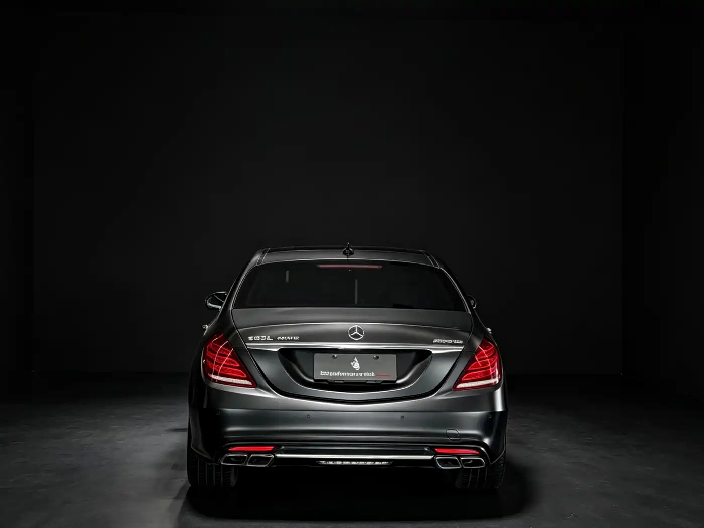Mercedes-Benz S-Class AMG 2016 AMG S 63 L 4MATIC фото 8