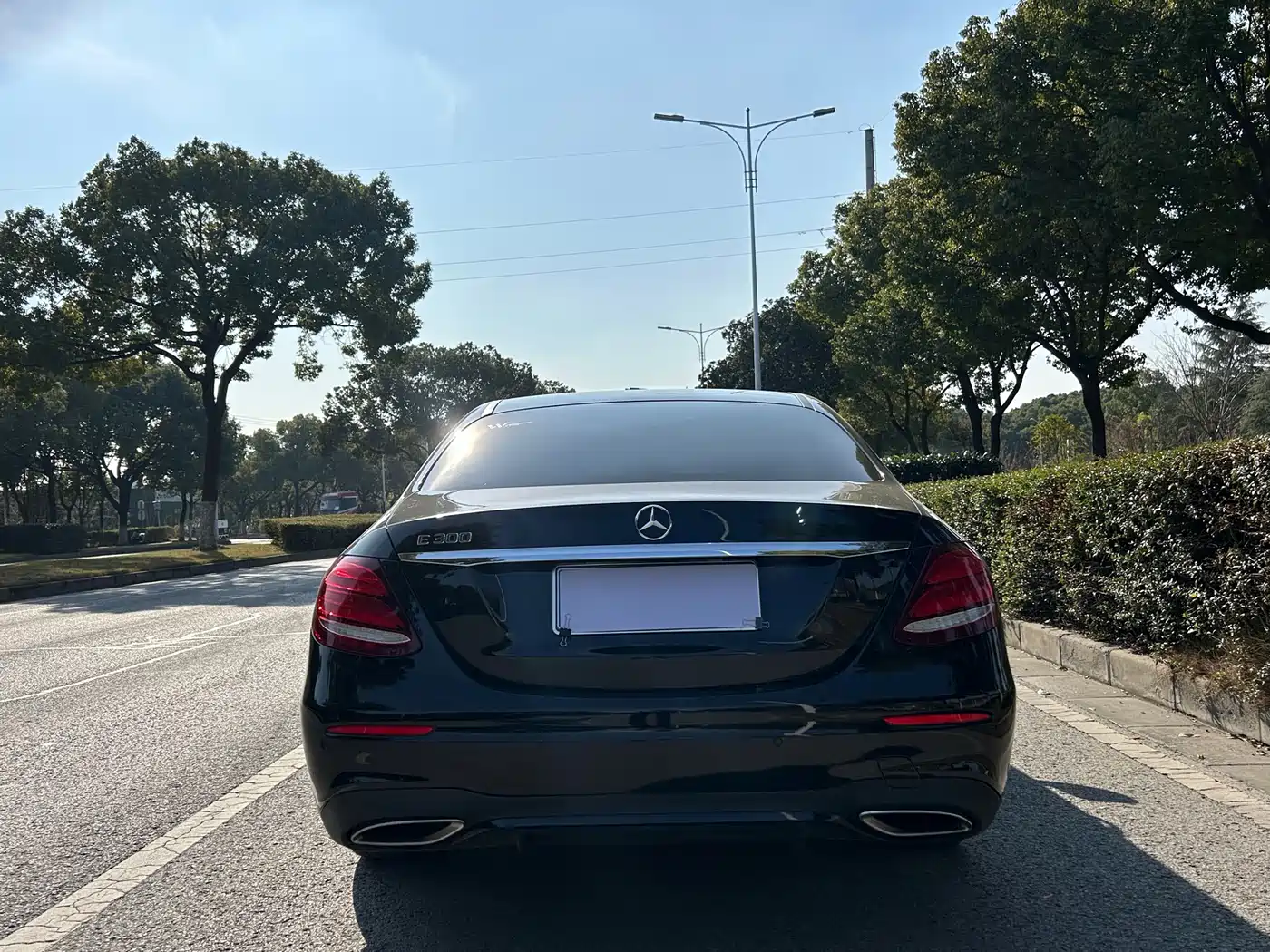 Mercedes-Benz E-Class 2018 E 200 Sport фото 11