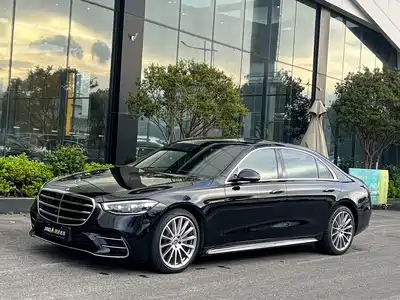 Mercedes-Benz S