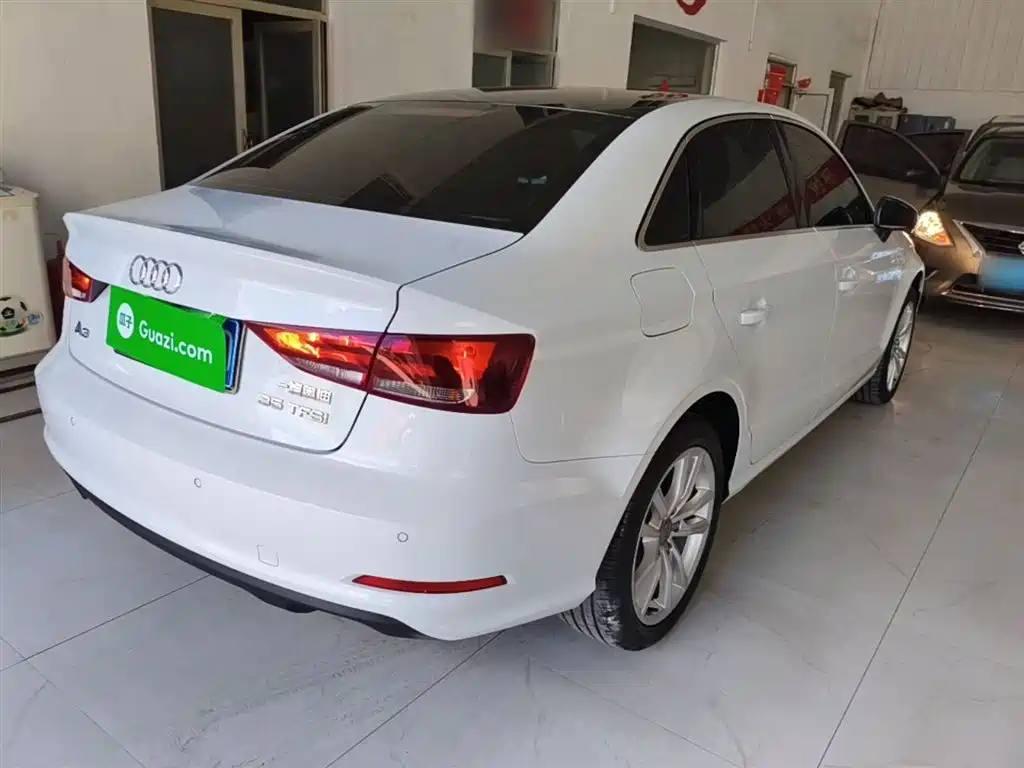 Audi A3 2014 Limousine 35 TFSI Auto Progressive фото 7