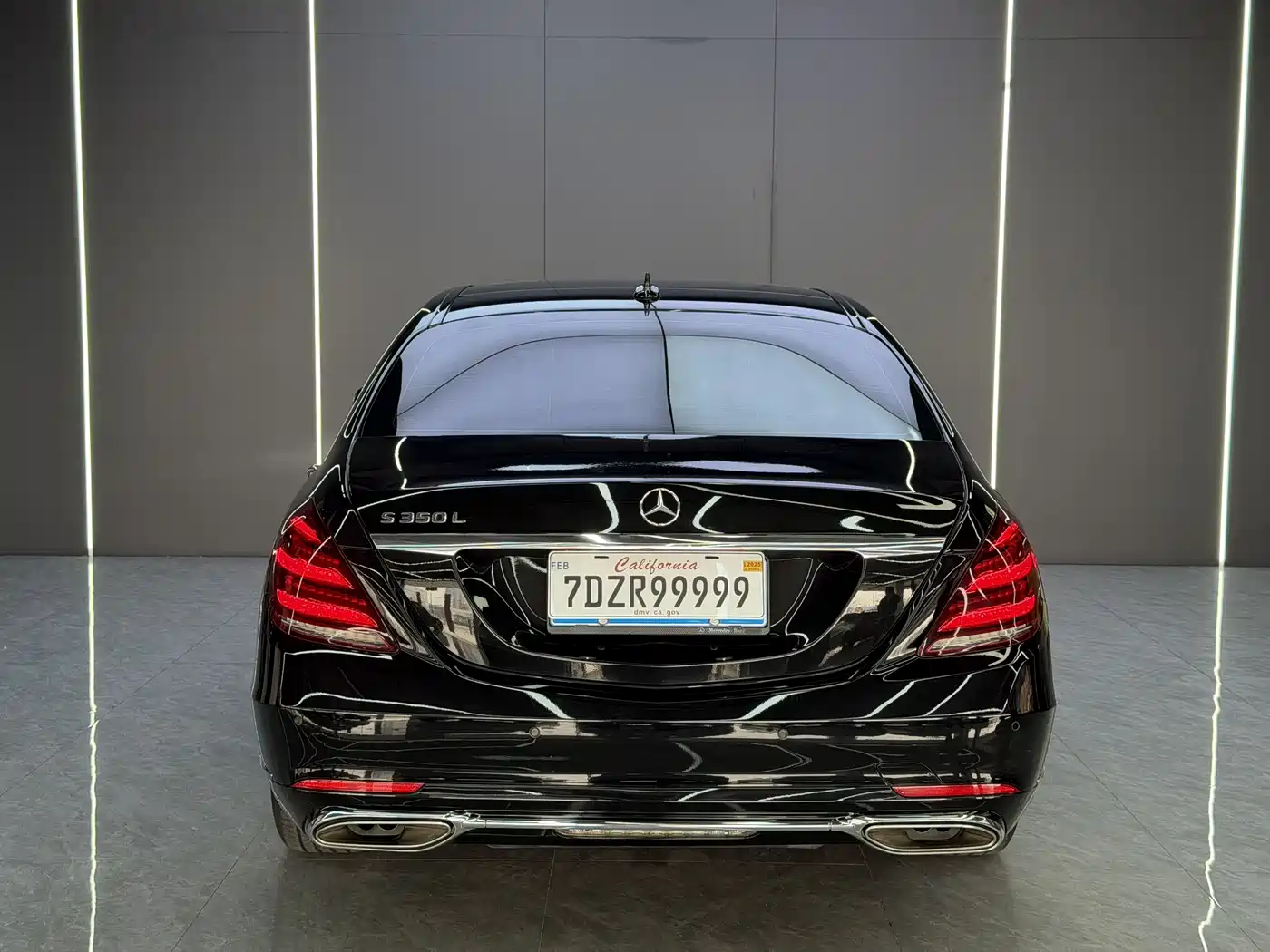 Mercedes-Benz S-Class 2018 S 320 L фото 12