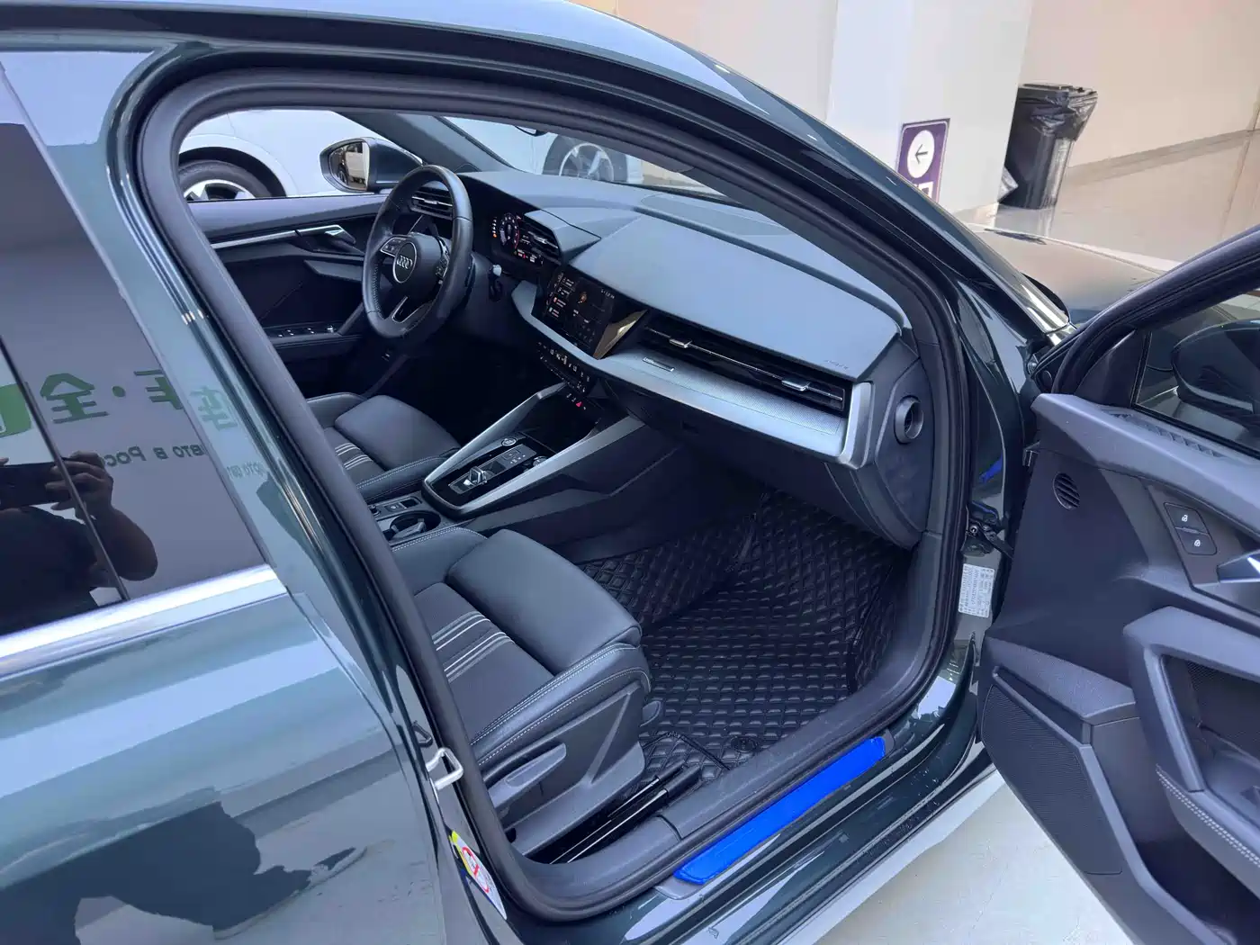 Audi A3 2022 Sportback 35 TFSI Style Sport фото 10