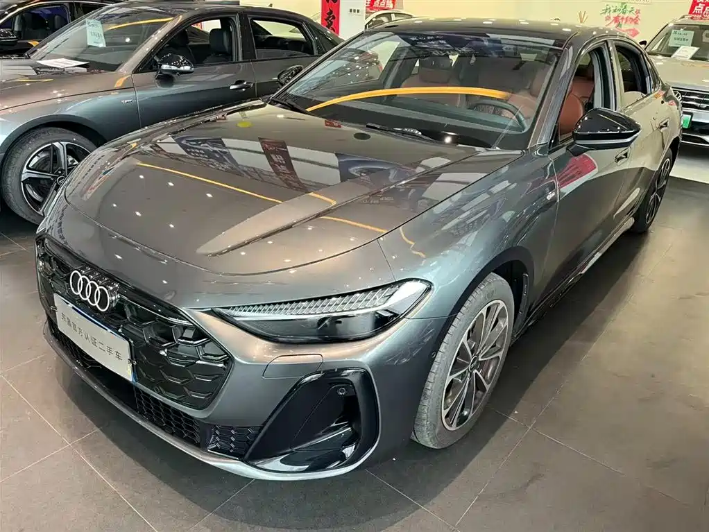 Audi A5L 2025 2.0T Sport Edition Plus