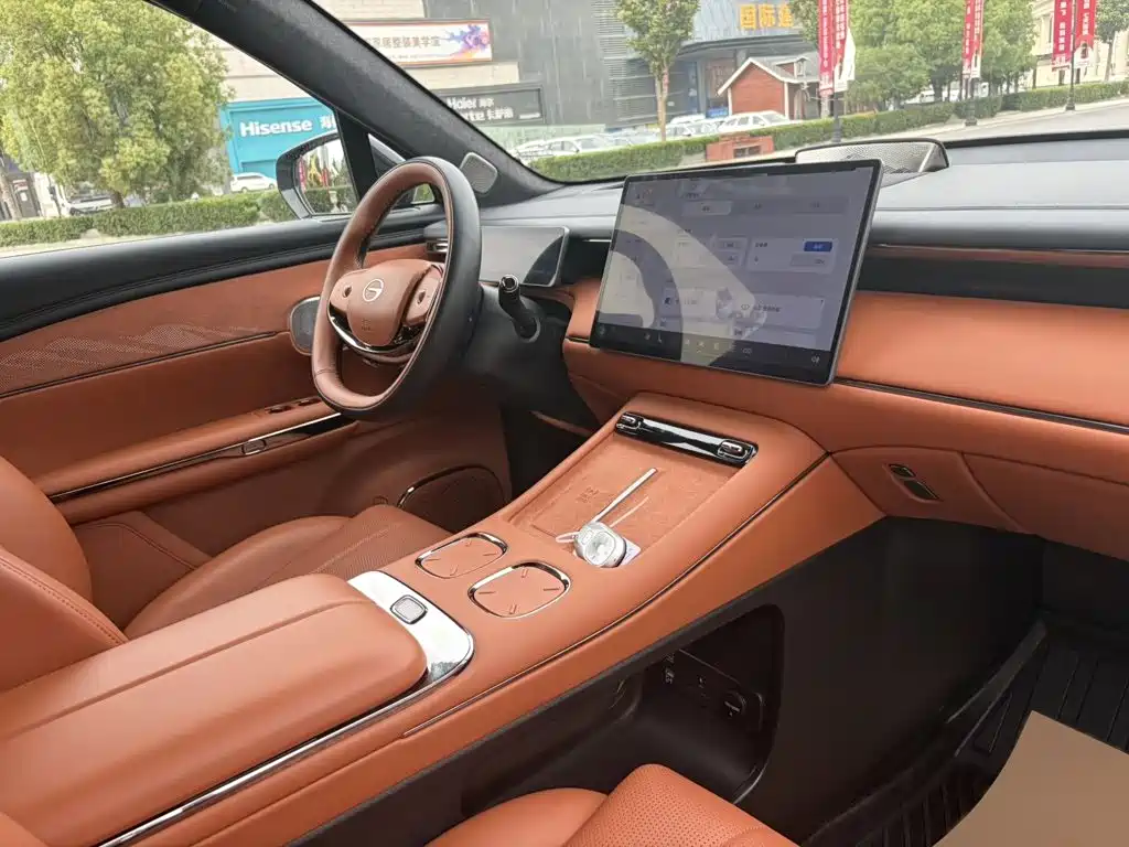 2025 GAC Trumpchi Trumpchi Xiangwang S7