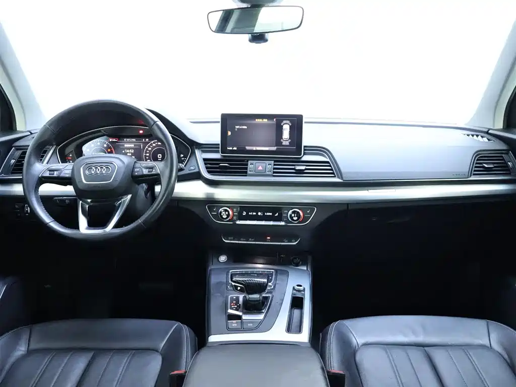 Audi Q5L 2020 40 TFSI Prestige Fashion фото 13