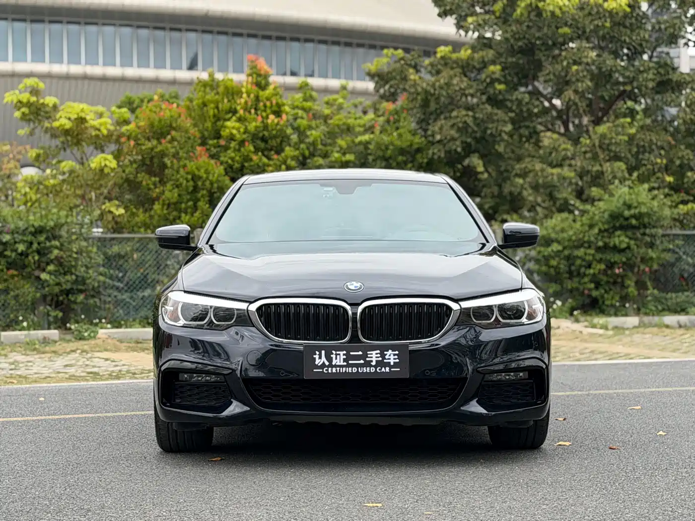 BMW 5 Series 2019 525Li M Sport Package фото 2