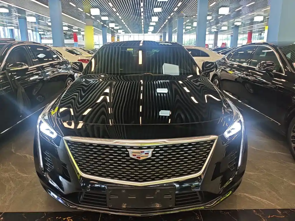 Фото 3 - Cadillac CT6