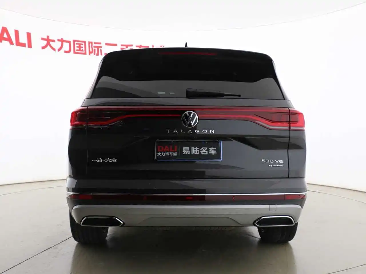 Volkswagen Talagon 2022 530TSI 4WD Flagship Victory Pro Edition 6-seater фото 15