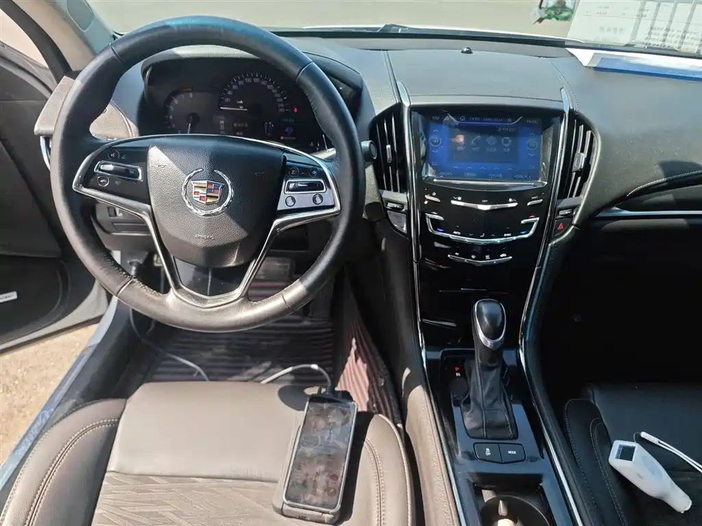 Cadillac ATS-L 2014 25T Comfort фото 10