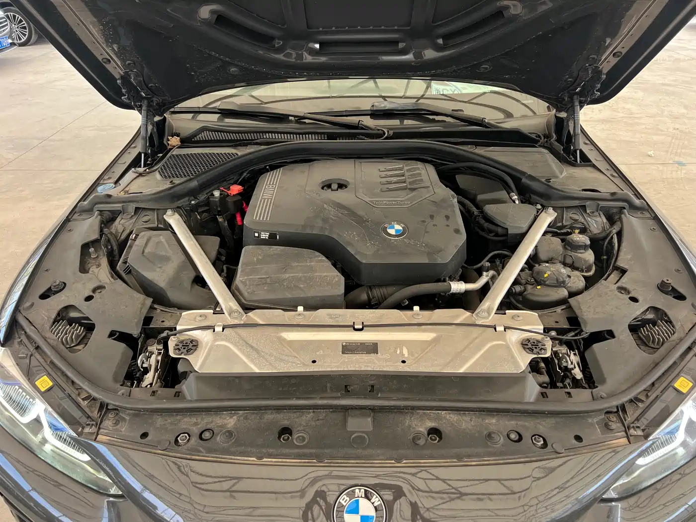 BMW 4 Series 2022 Facelift 430i M Sport Shadow Edition фото 18
