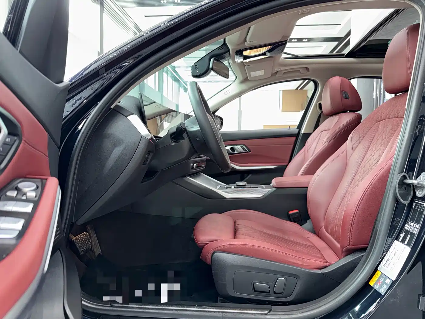BMW i3 2024 eDrive 40 L Night Sport Package фото 4