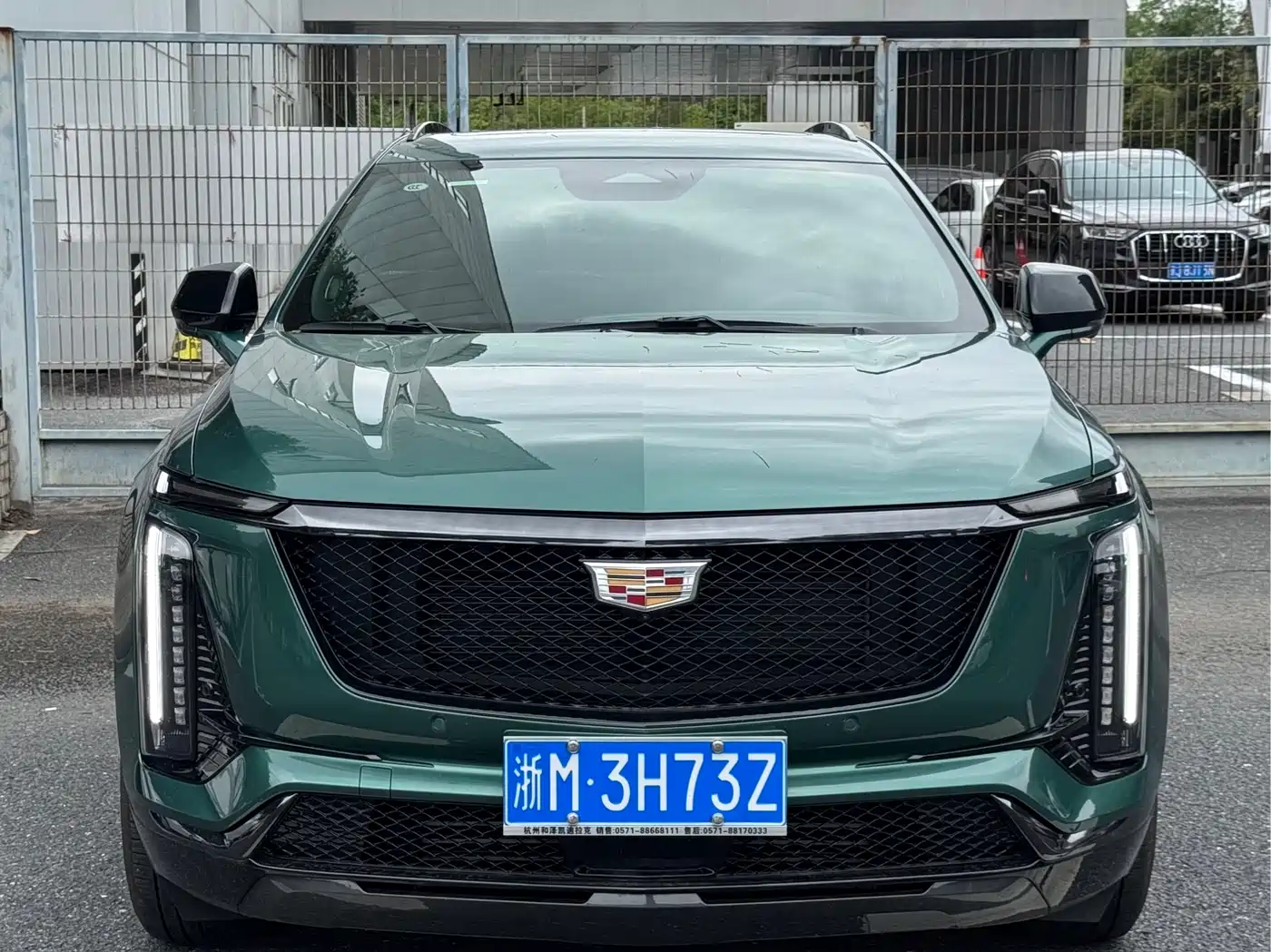 Cadillac XT5 2026 2.0T Premium Model фото 2