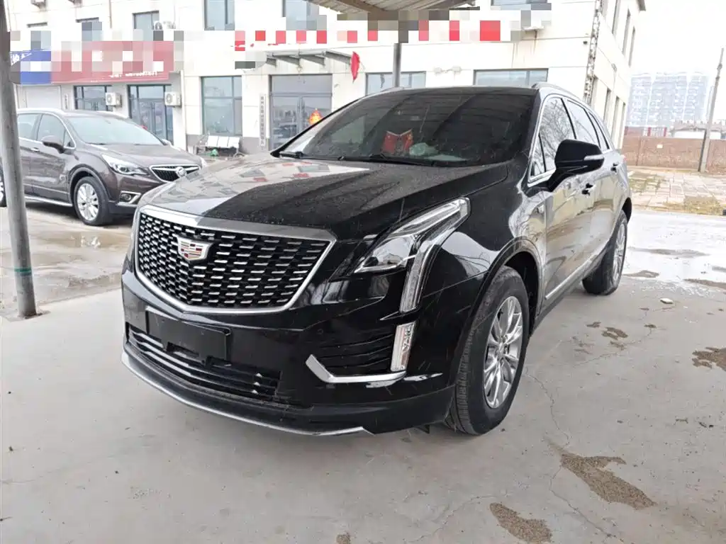 Cadillac XT5 2021 28T Luxury