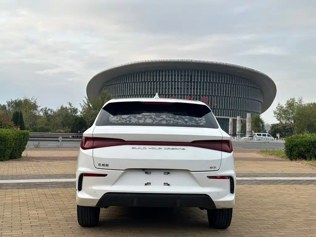 Фото 5 - BYD e2