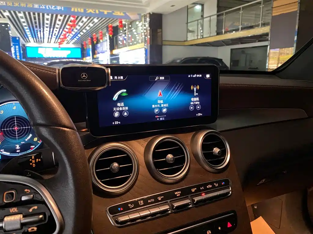 Mercedes-Benz GLC 2022 Model GLC 300 L 4MATIC Dynamic Edition фото 11