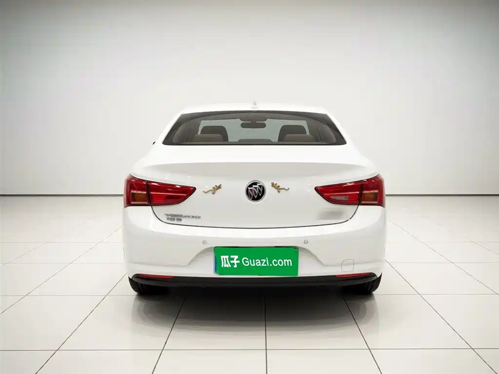 Buick Verano 2017 Sedan 15S Automatic Leading фото 5