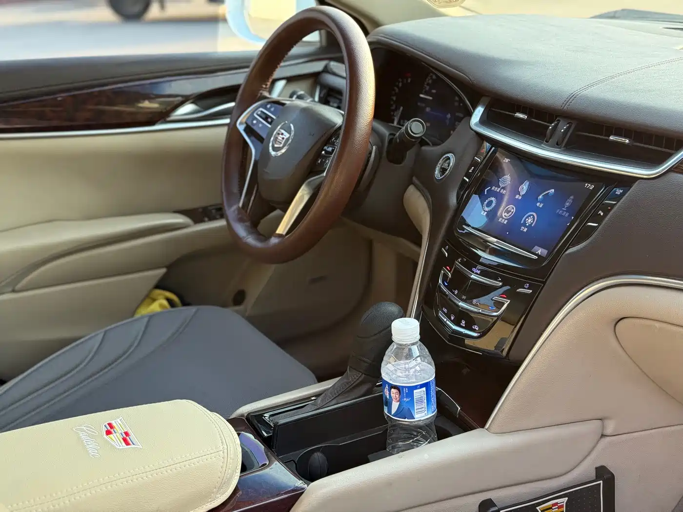 Cadillac XTS 2015 2015 28T Comfort