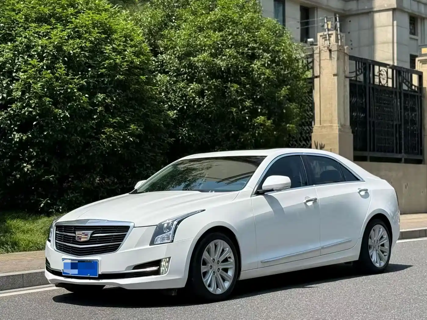 Cadillac Cadillac ATS-L 2017 28T Fashion