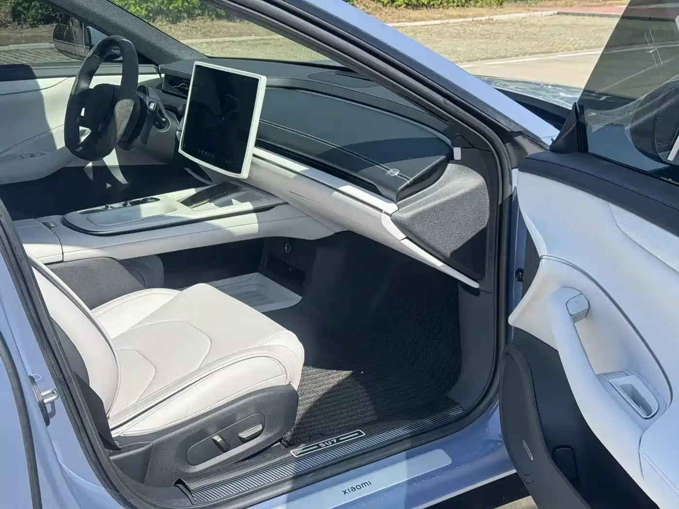 Xiaomi Auto Xiaomi SU7 2024 RWD Standard Founder's Edition фото 9
