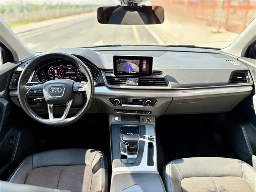 Audi Q5L 2018 40 TFSI Premium Fashion China VI фото 12