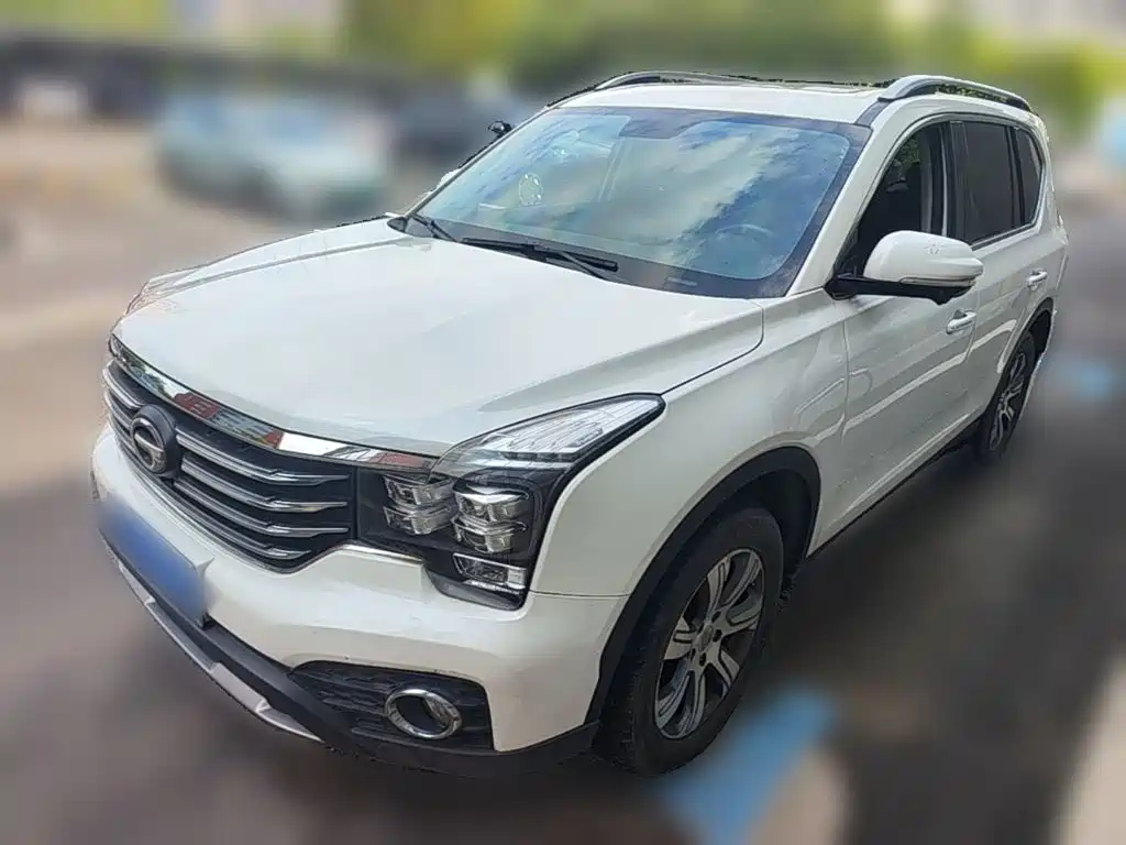 GAC Trumpchi Trumpchi GS7 2017 2017 320T 2WD Luxury Smart Connect