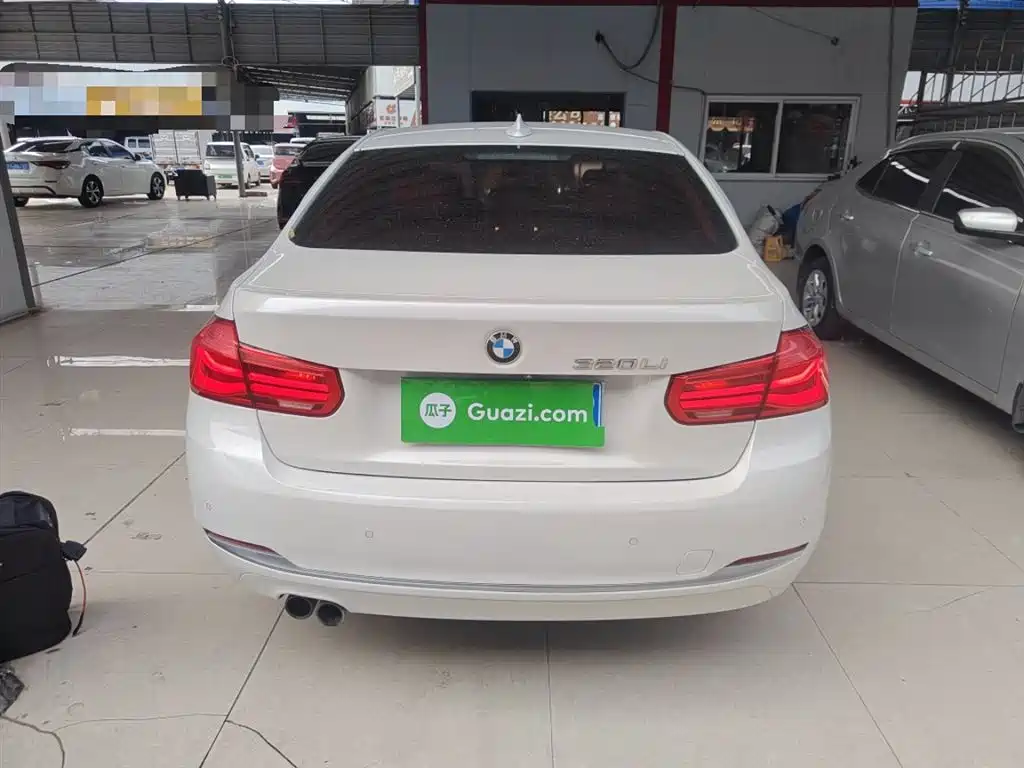 BMW 3 Series 2017 320Li Fashion фото 4