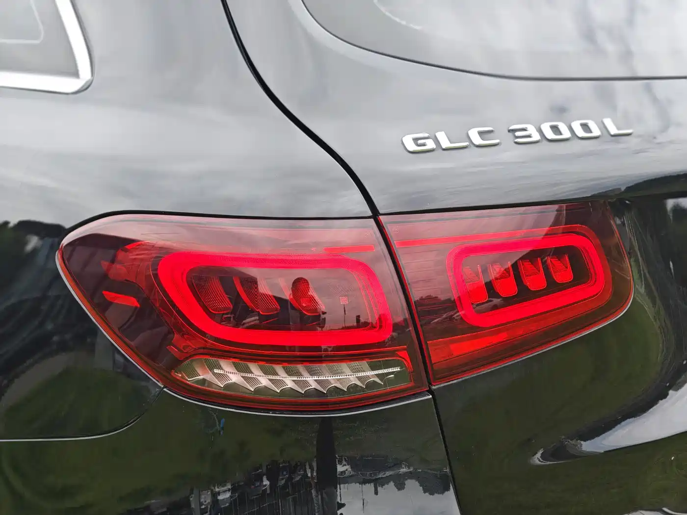 Mercedes-Benz GLC 2022 Model GLC 300 L 4MATIC Dynamic Edition фото 10