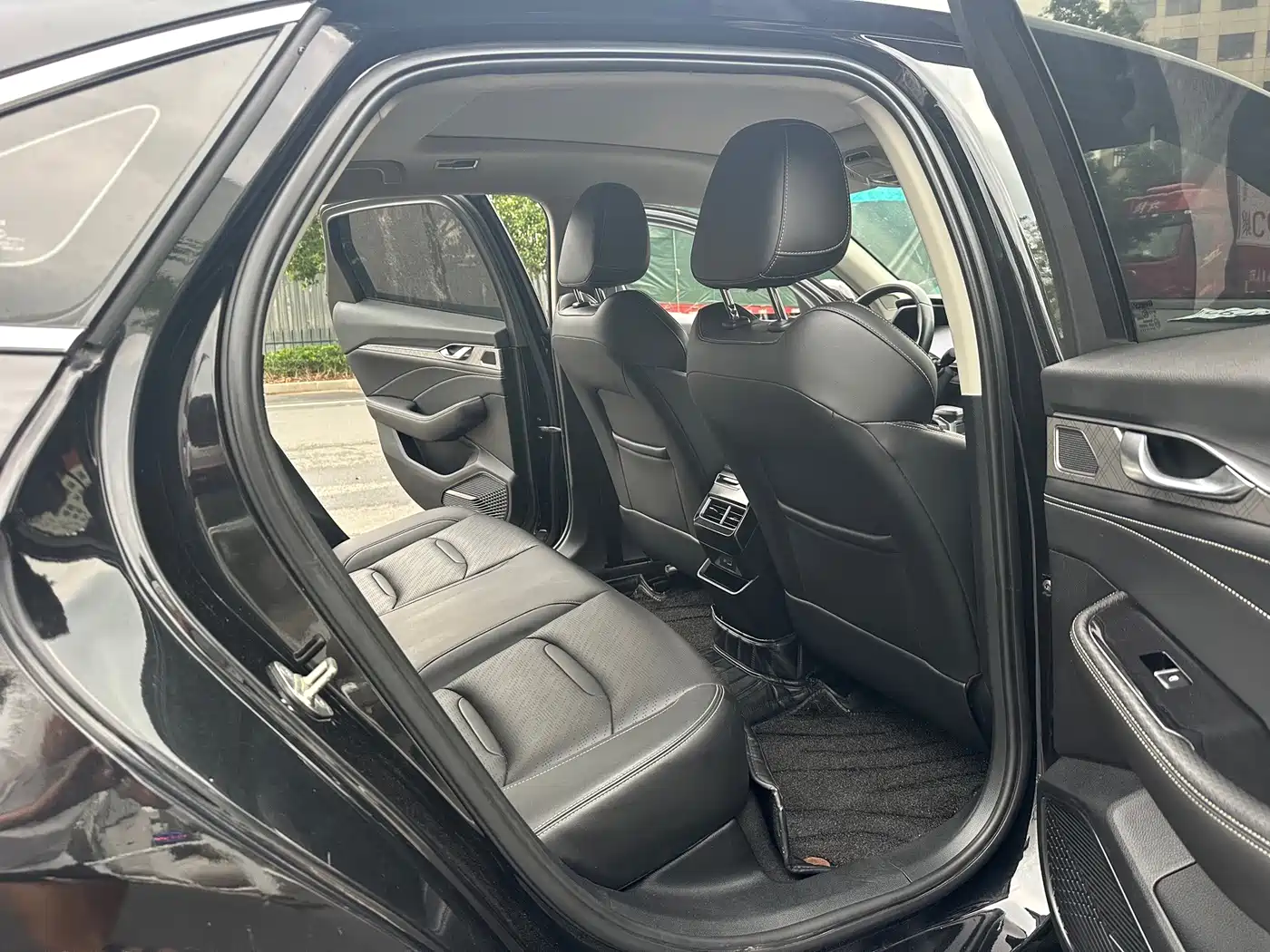 Geely Xing Rui 2021 2021 2.0TD Luxury