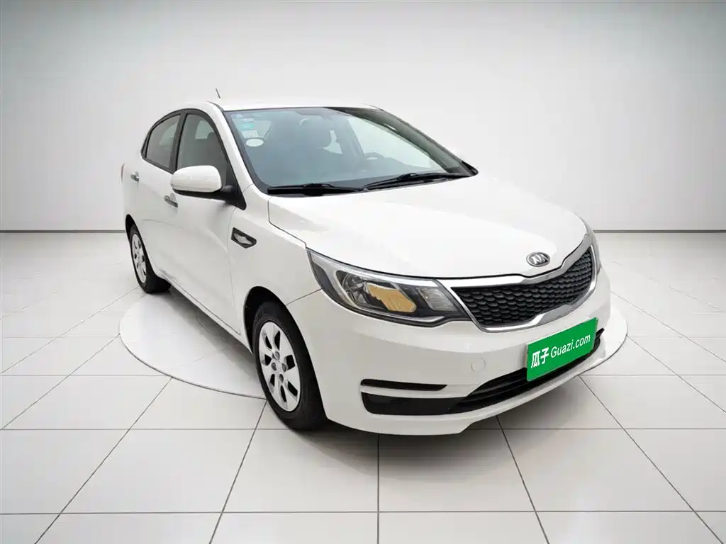 Kia K2 2015 Sedan 1.4L AT GLS фото 24