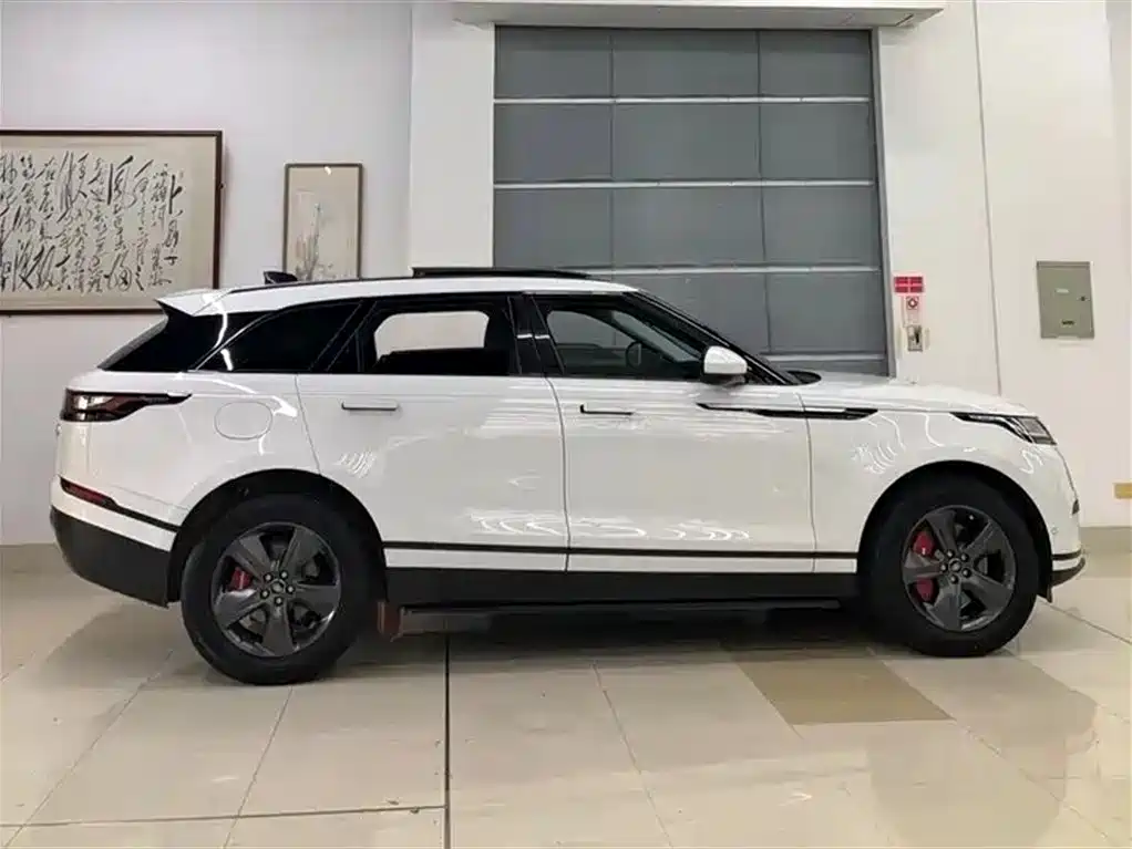 LAND ROVER RANGE ROVER STAR PULSE