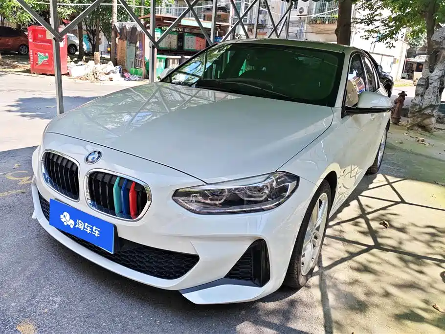 BMW 1 Series 2019 118i M Sport Package