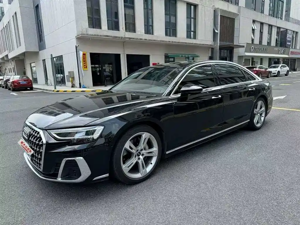 Audi A8 2023 A8L 50 TFSI quattro Exclusive