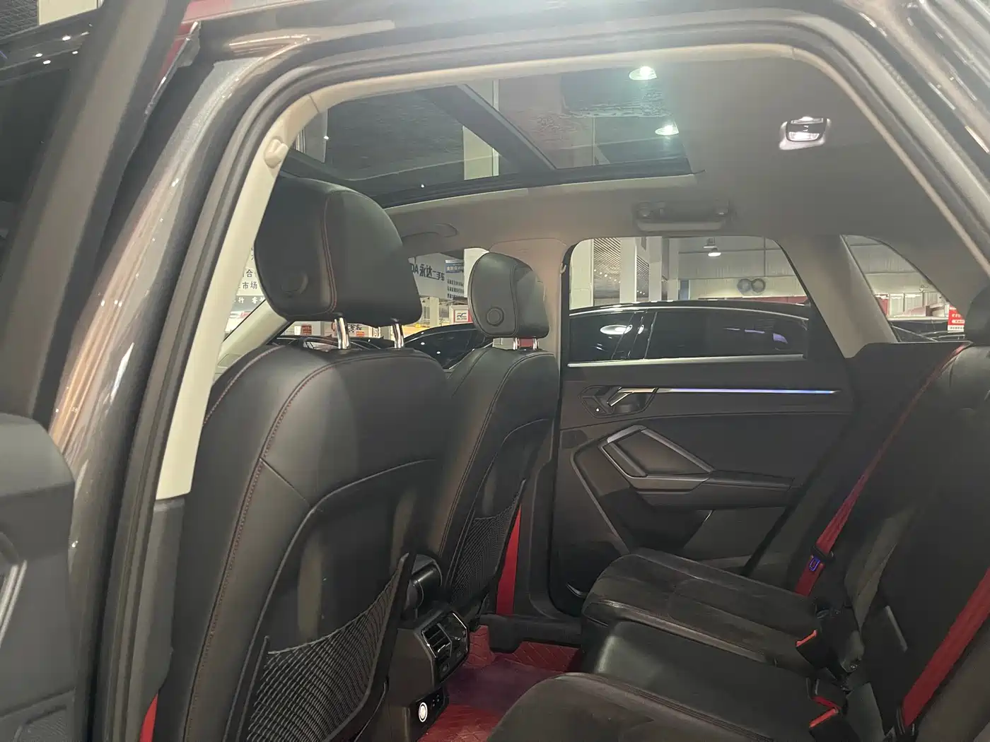 Audi Q3 2020 40 TFSI Fashion Dynamic фото 7