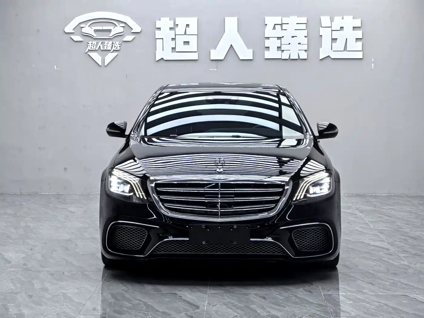 Mercedes-Benz S-Class 2016 S 320 L Luxury фото 2