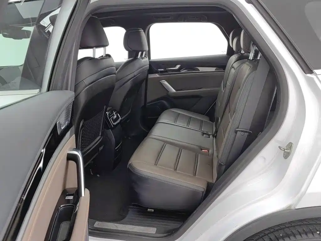 BYD Tang 2020 2021 2.0T Automatic Flagship