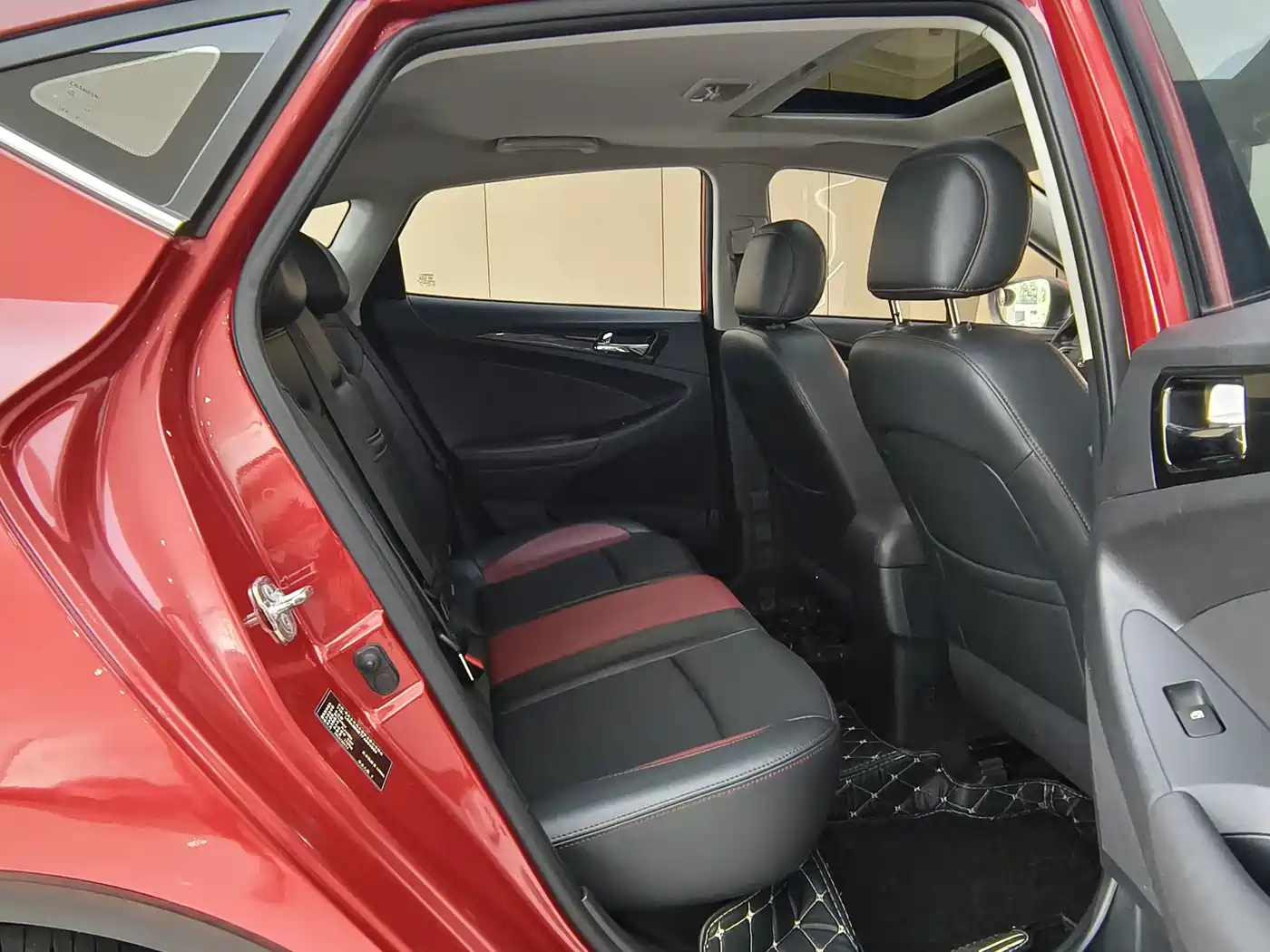 Changan Eado XT 2016 2015 1.6L Automatic Handsome China IV