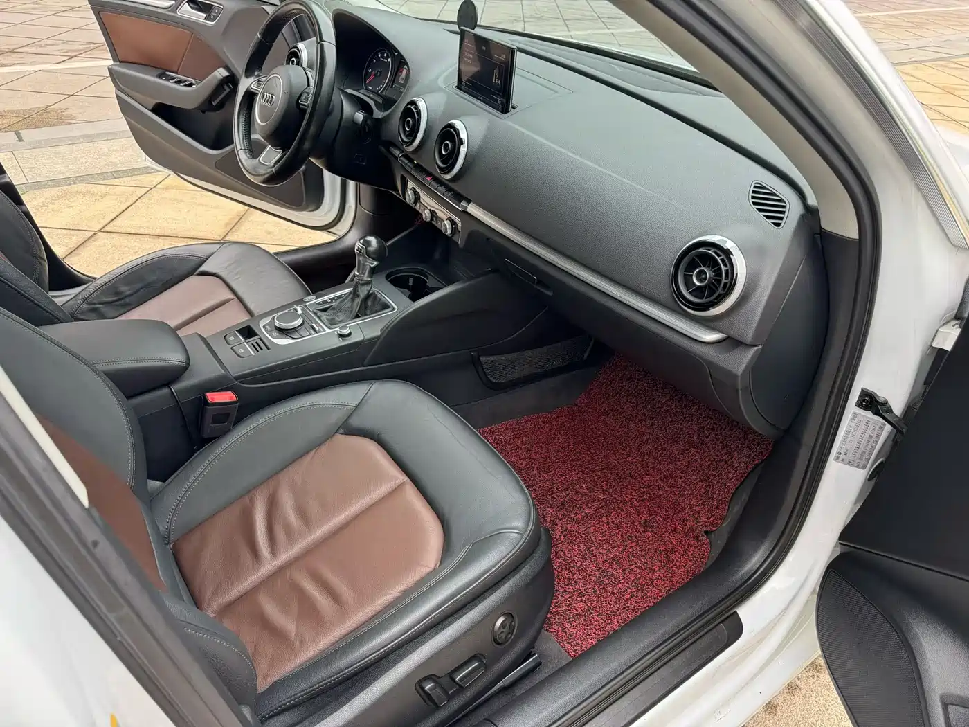 Audi A3 2016 Sportback 40 TFSI Style фото 8