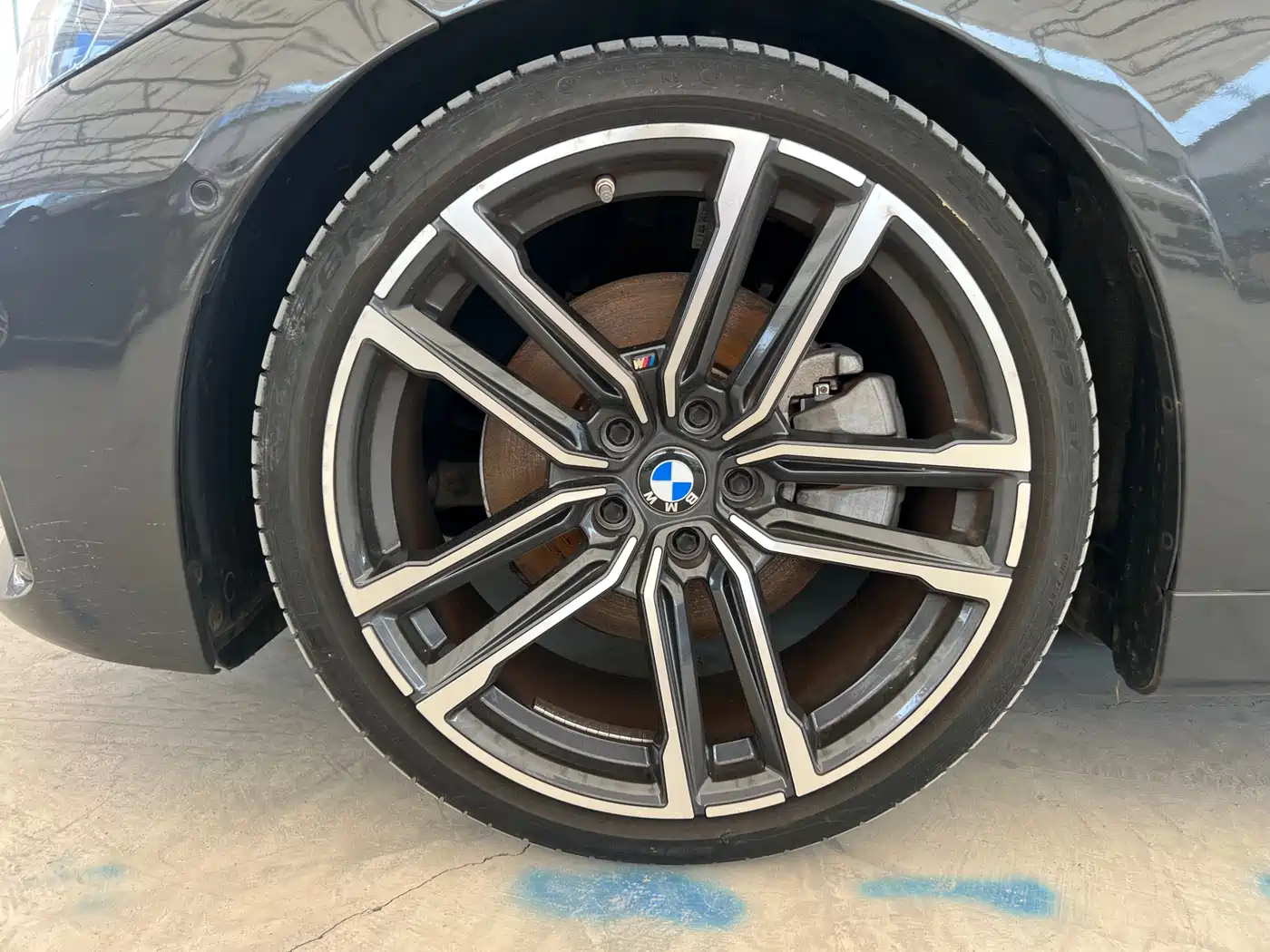 BMW 4 Series 2022 Facelift 430i M Sport Shadow Edition фото 4